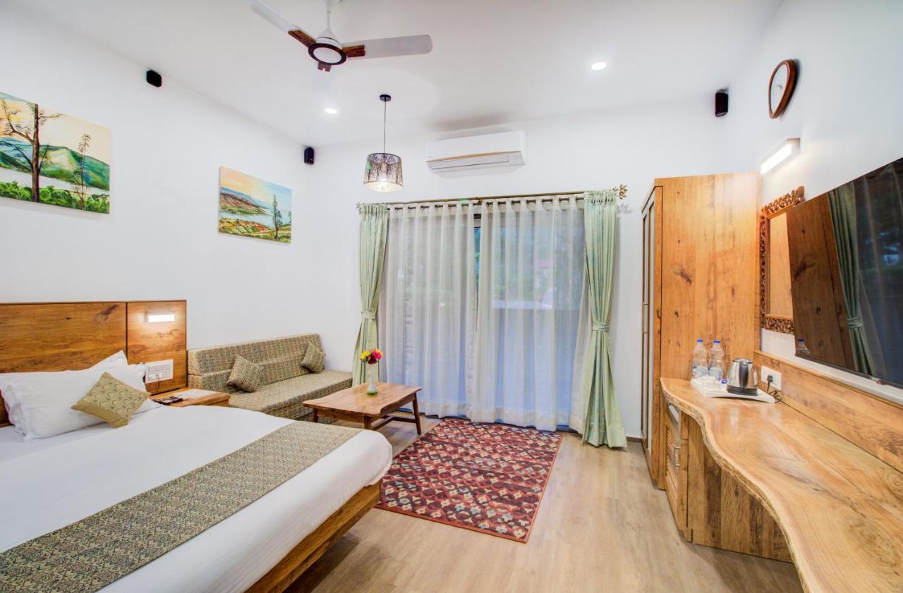 Hotel Malas Panchgani Buitenkant foto