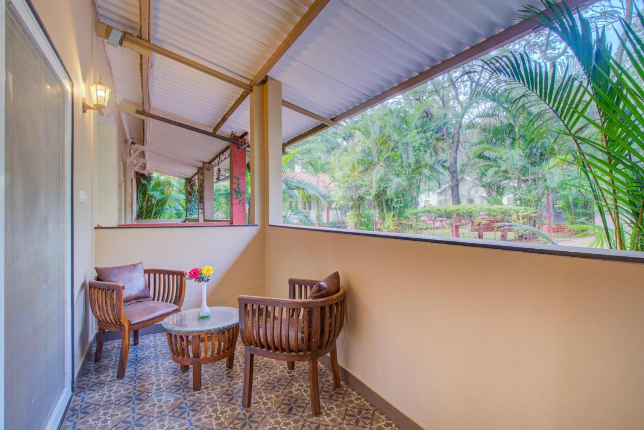 Hotel Malas Panchgani Buitenkant foto
