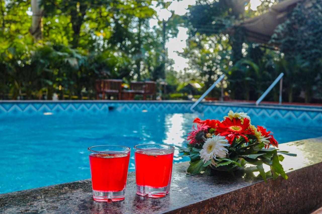 Hotel Malas Panchgani Buitenkant foto