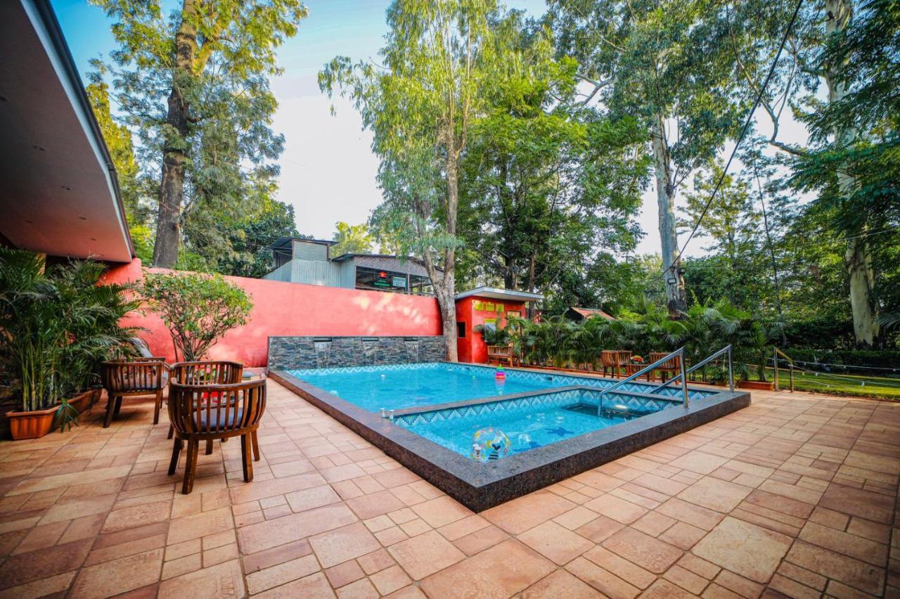 Hotel Malas Panchgani Buitenkant foto