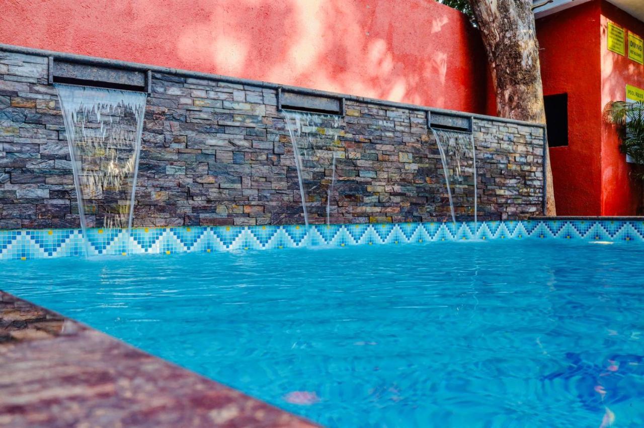 Hotel Malas Panchgani Buitenkant foto