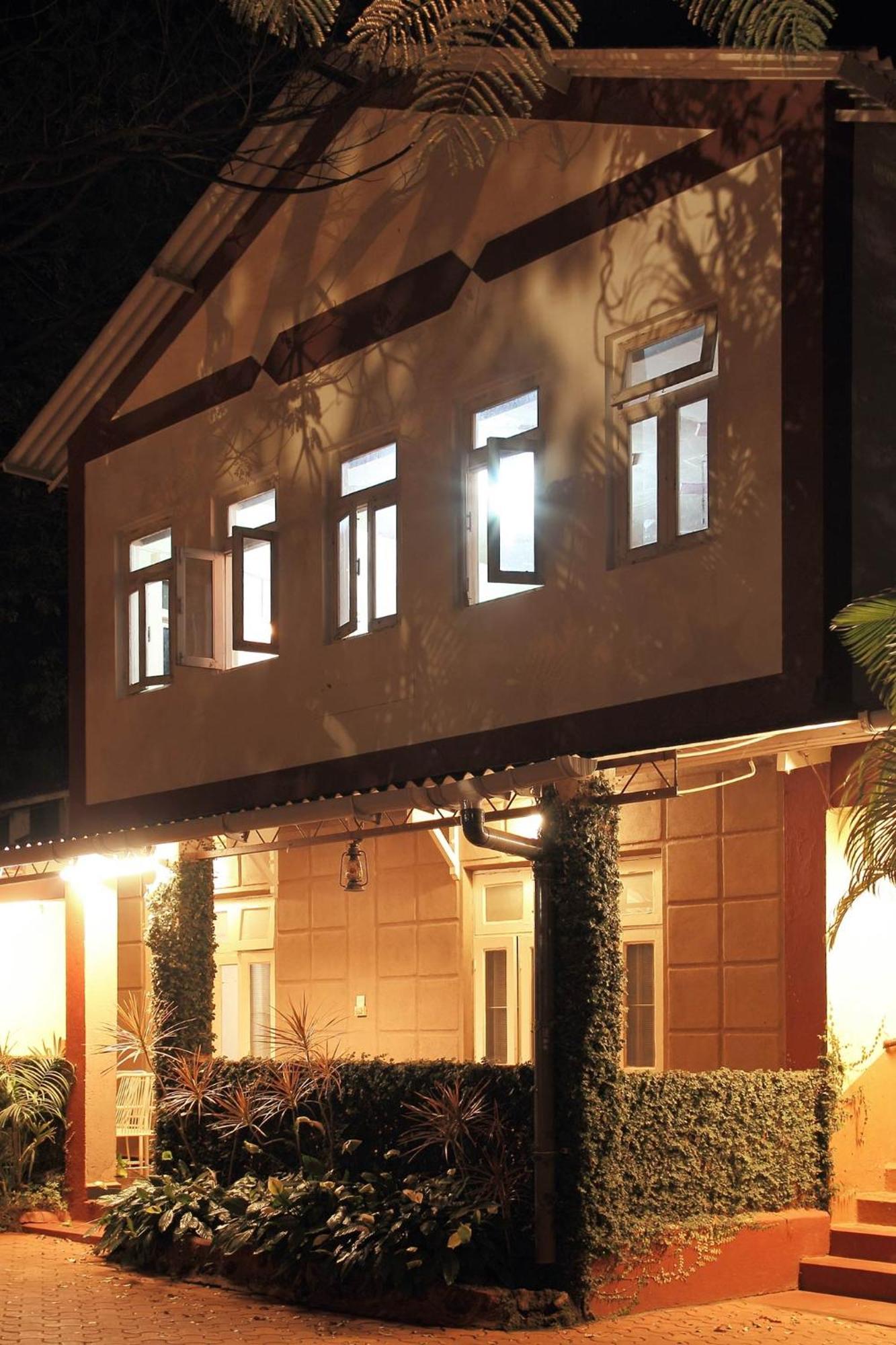 Hotel Malas Panchgani Buitenkant foto