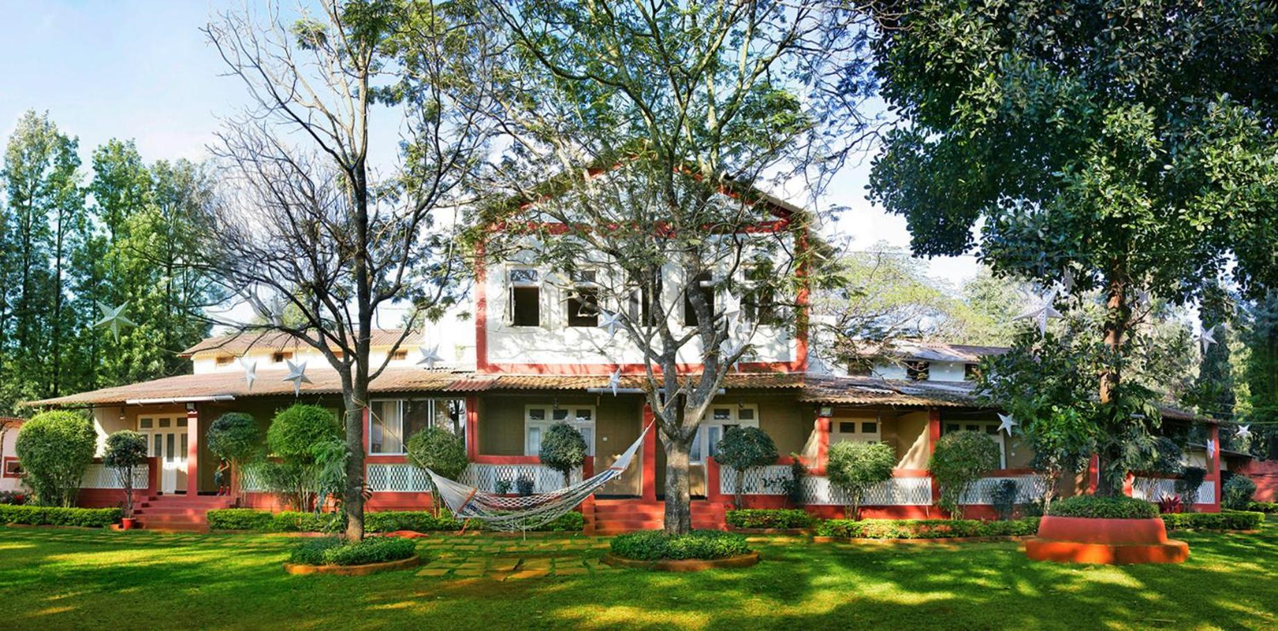 Hotel Malas Panchgani Buitenkant foto