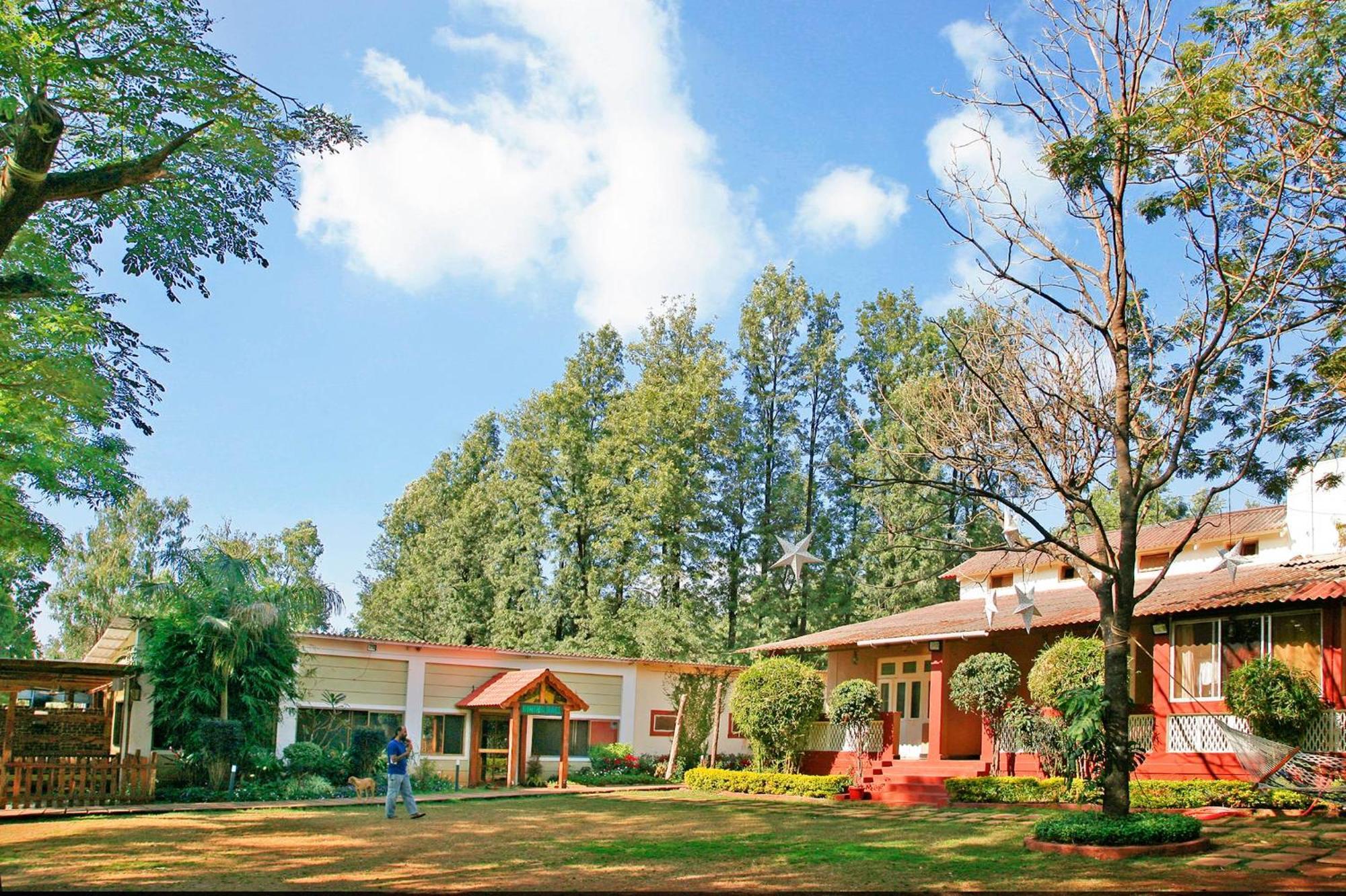 Hotel Malas Panchgani Buitenkant foto