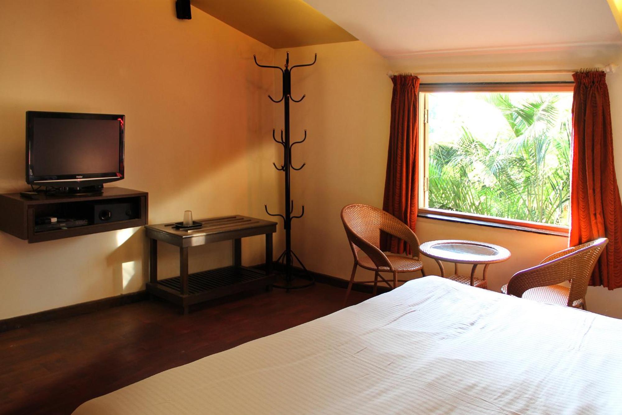 Hotel Malas Panchgani Kamer foto