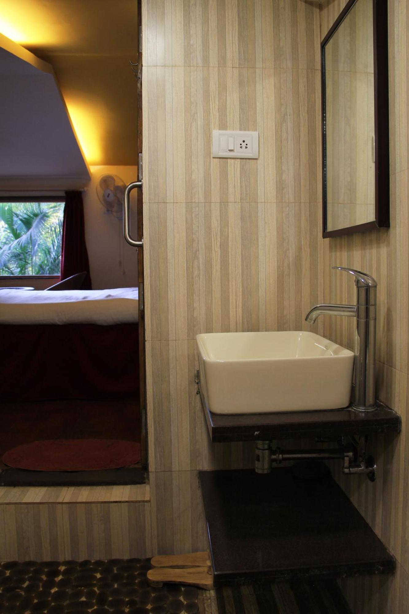 Hotel Malas Panchgani Kamer foto