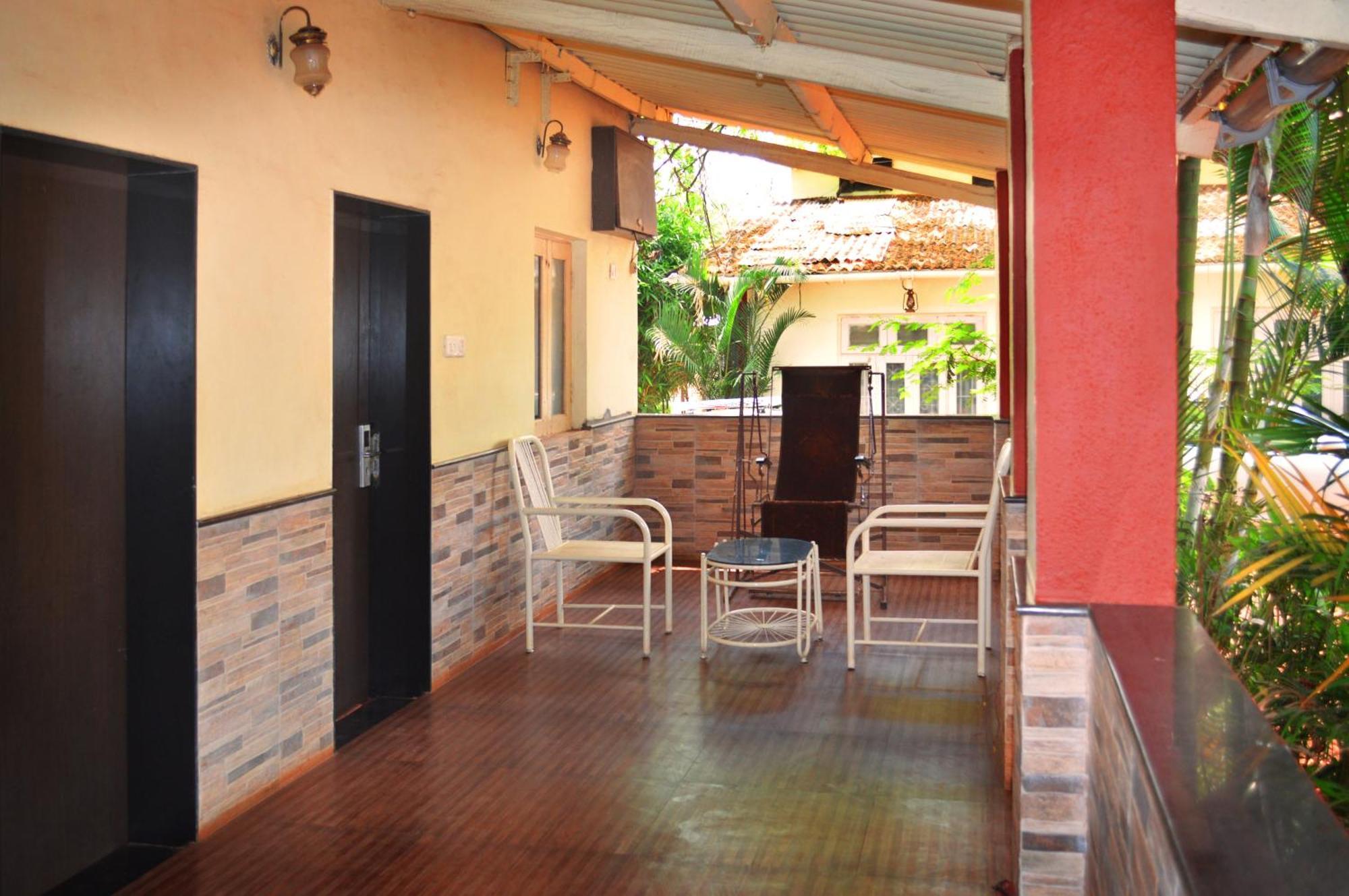 Hotel Malas Panchgani Kamer foto