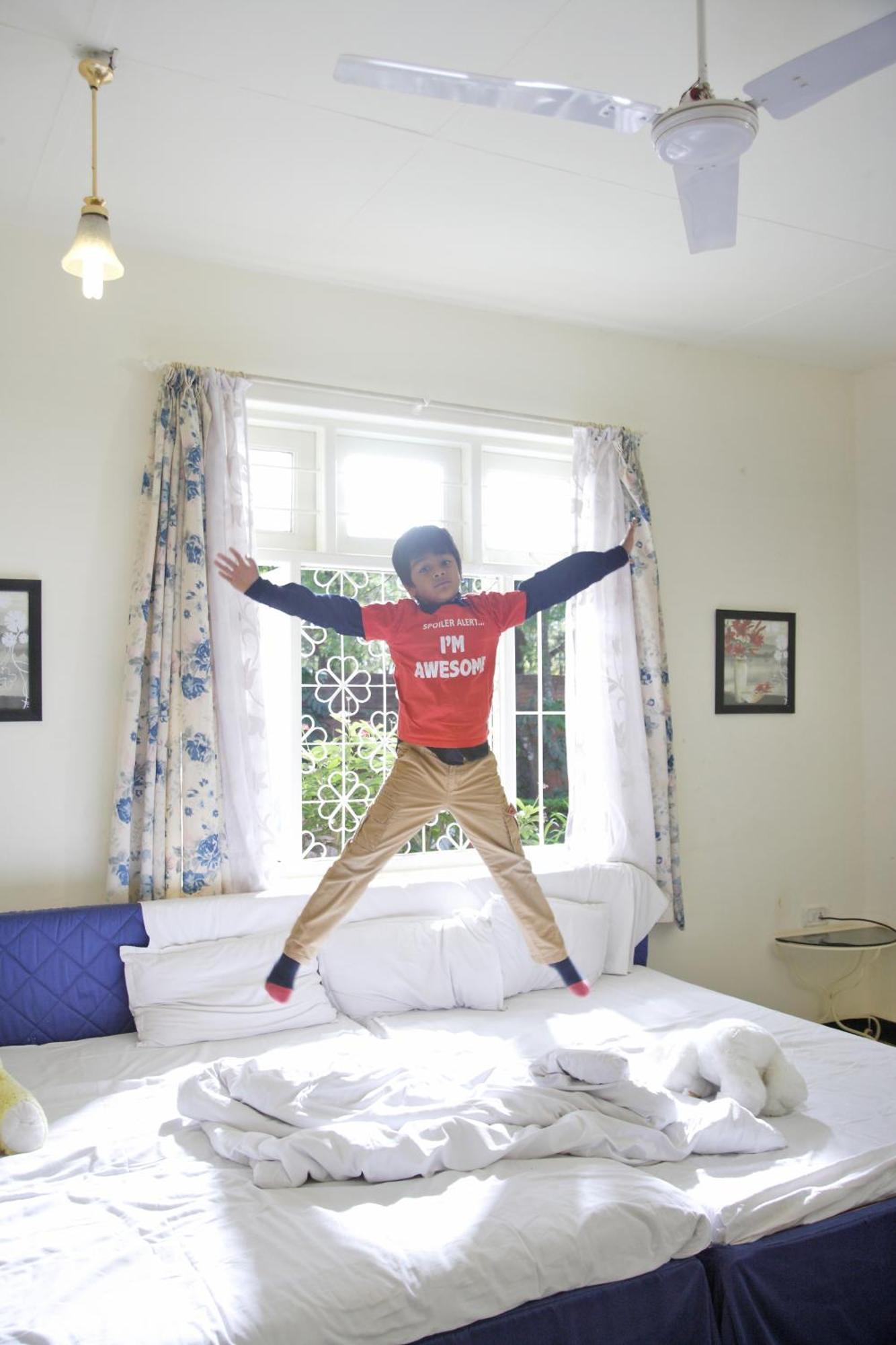Hotel Malas Panchgani Kamer foto