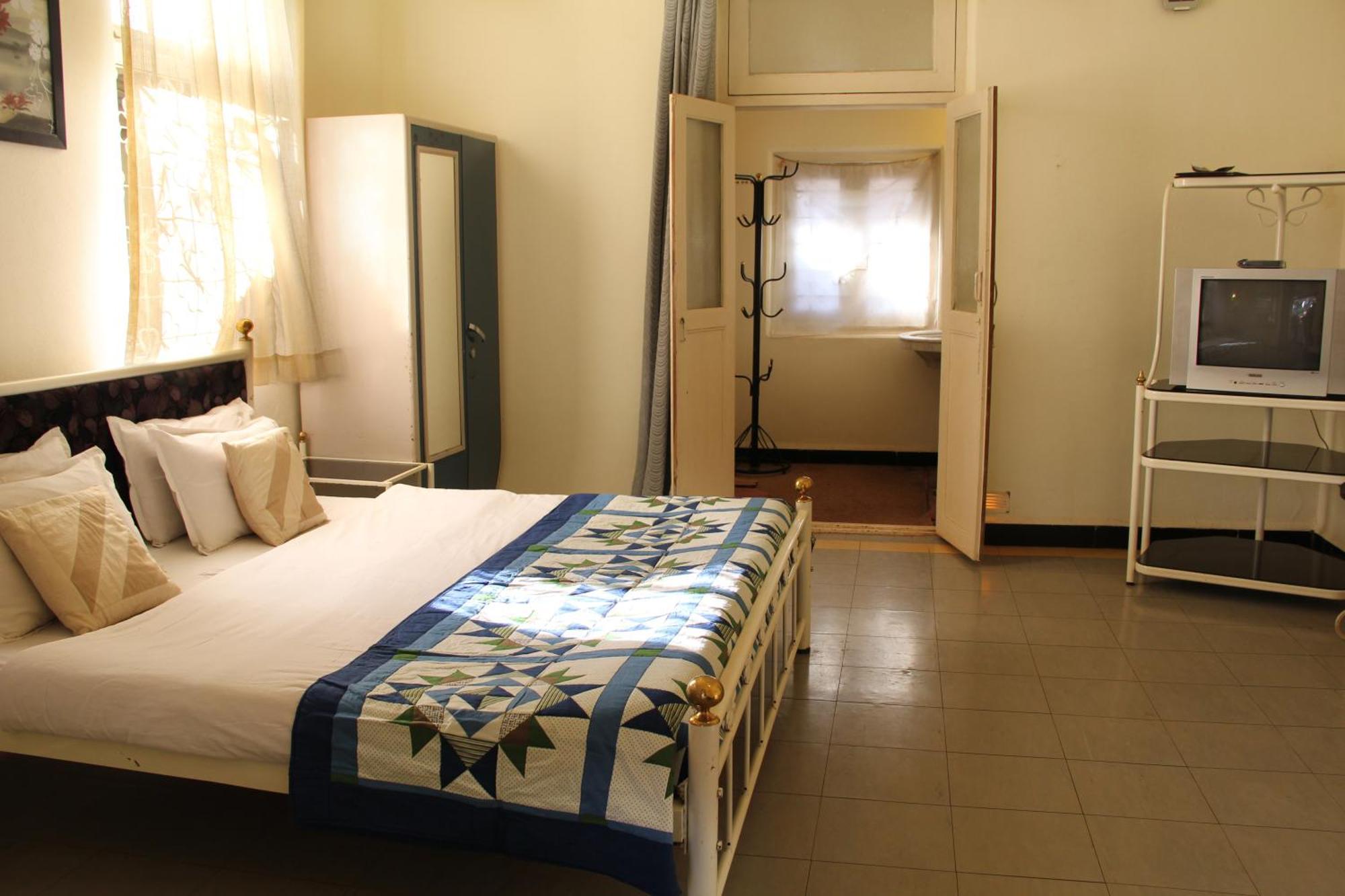 Hotel Malas Panchgani Kamer foto