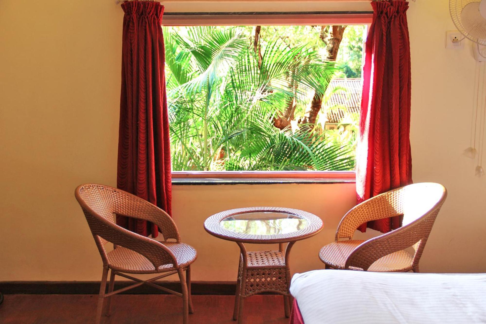 Hotel Malas Panchgani Kamer foto