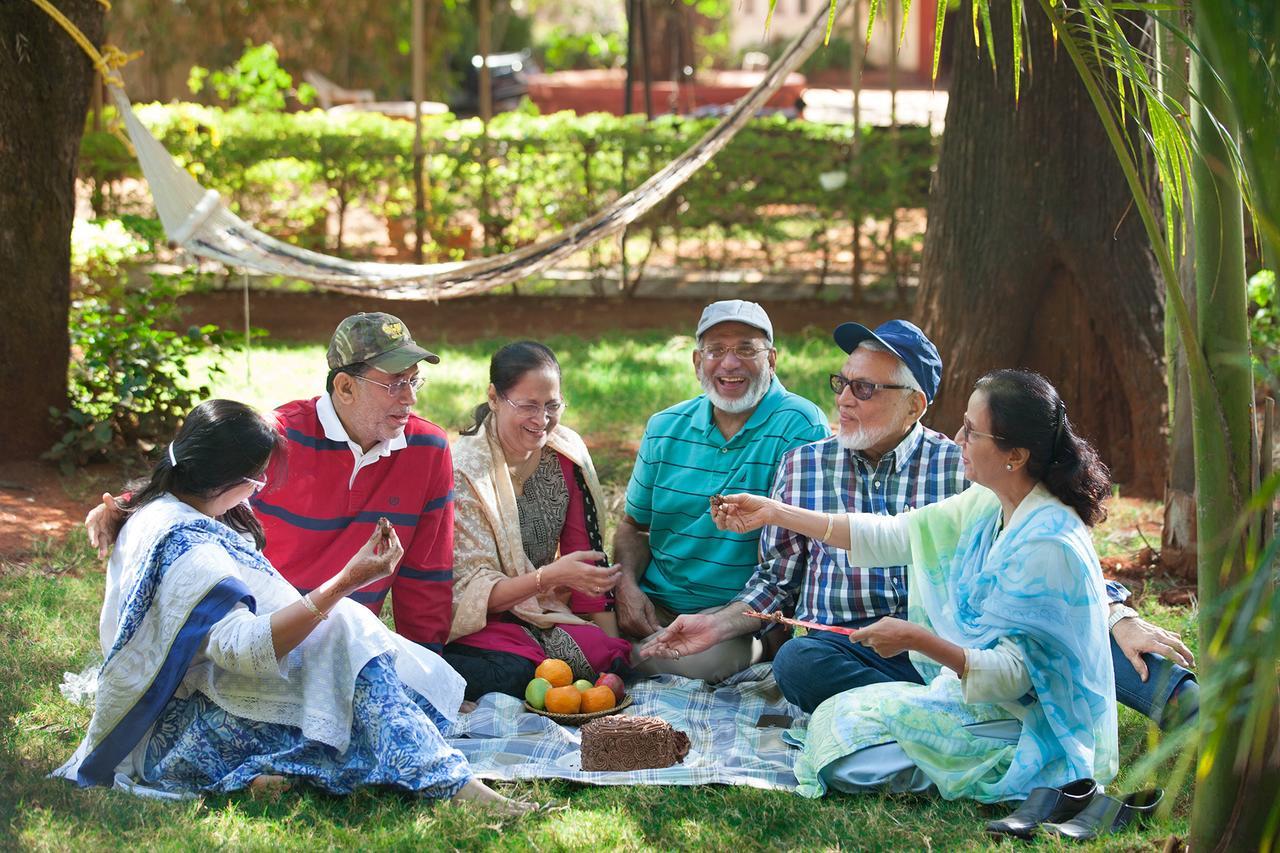 Hotel Malas Panchgani Buitenkant foto