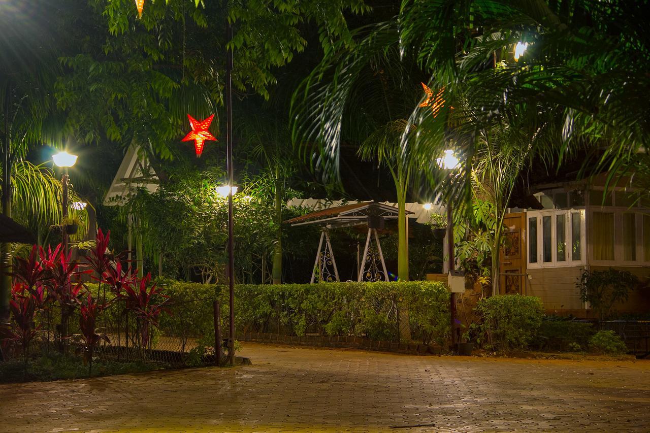 Hotel Malas Panchgani Buitenkant foto