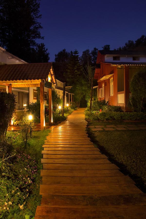 Hotel Malas Panchgani Buitenkant foto