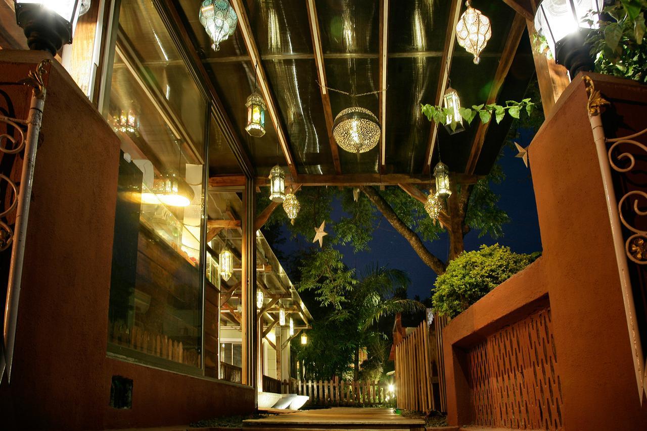 Hotel Malas Panchgani Buitenkant foto