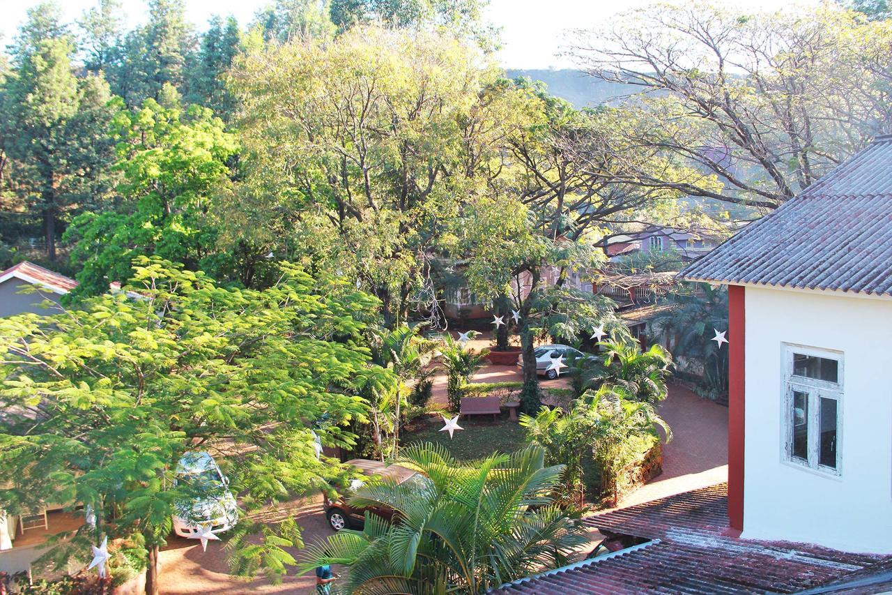 Hotel Malas Panchgani Buitenkant foto