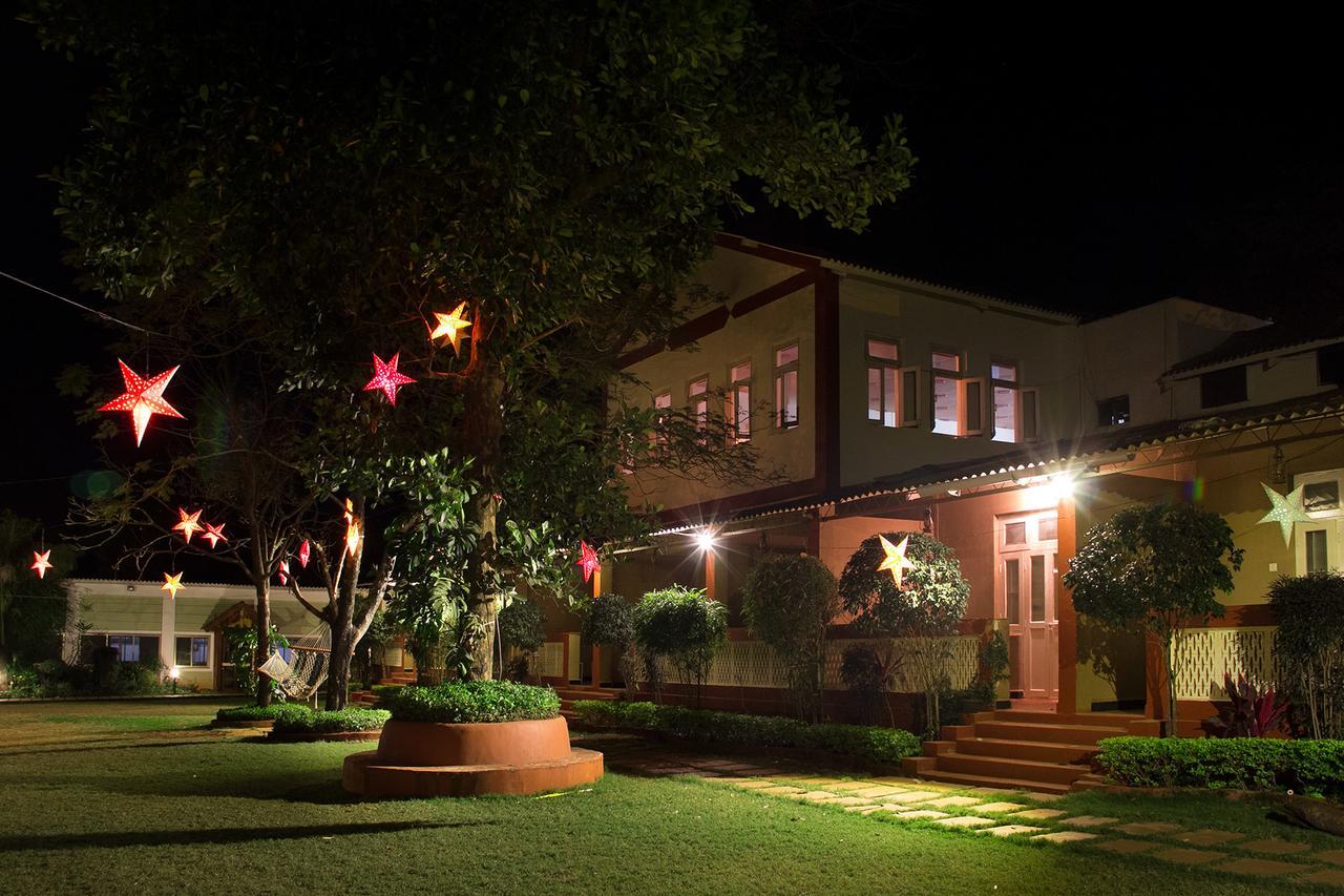Hotel Malas Panchgani Buitenkant foto