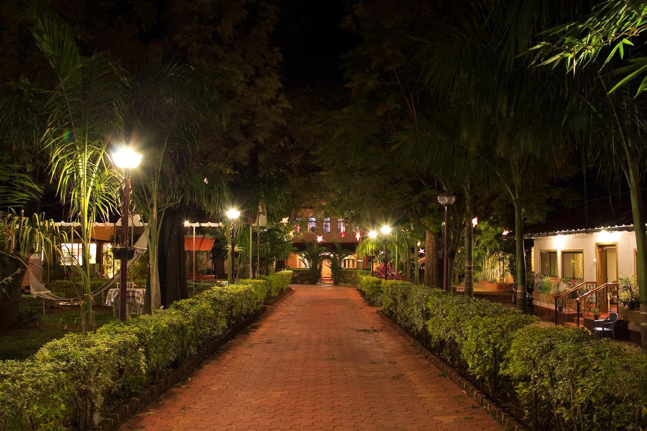 Hotel Malas Panchgani Buitenkant foto