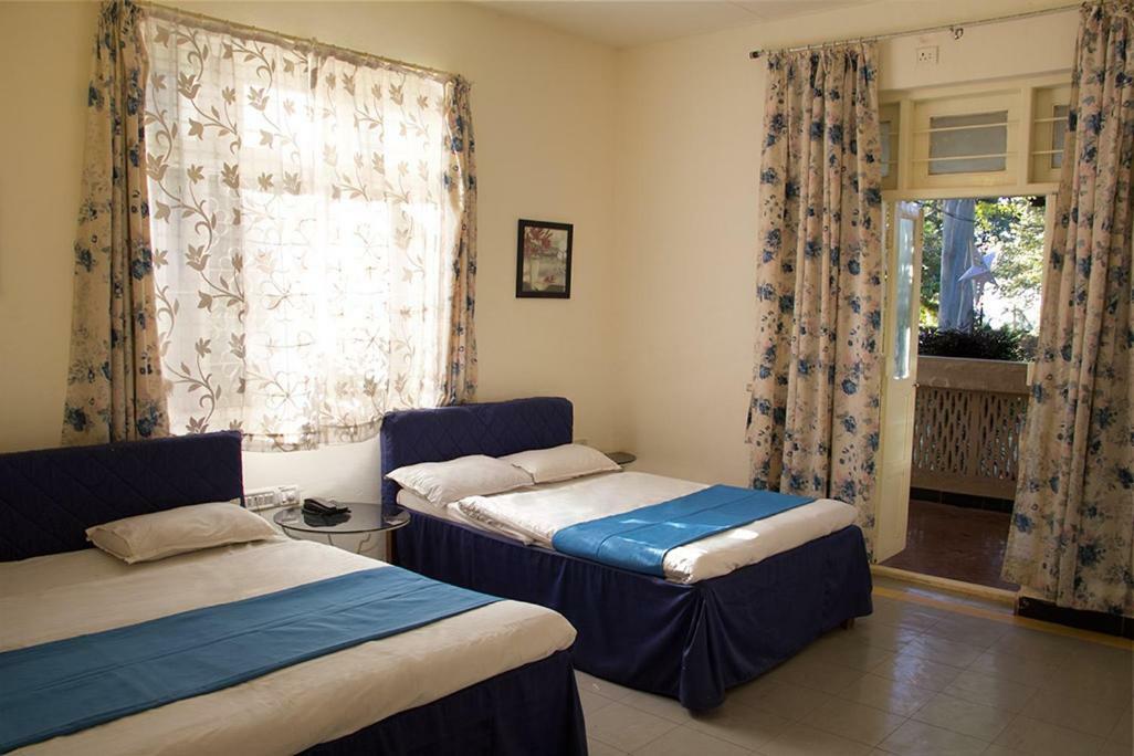 Hotel Malas Panchgani Buitenkant foto