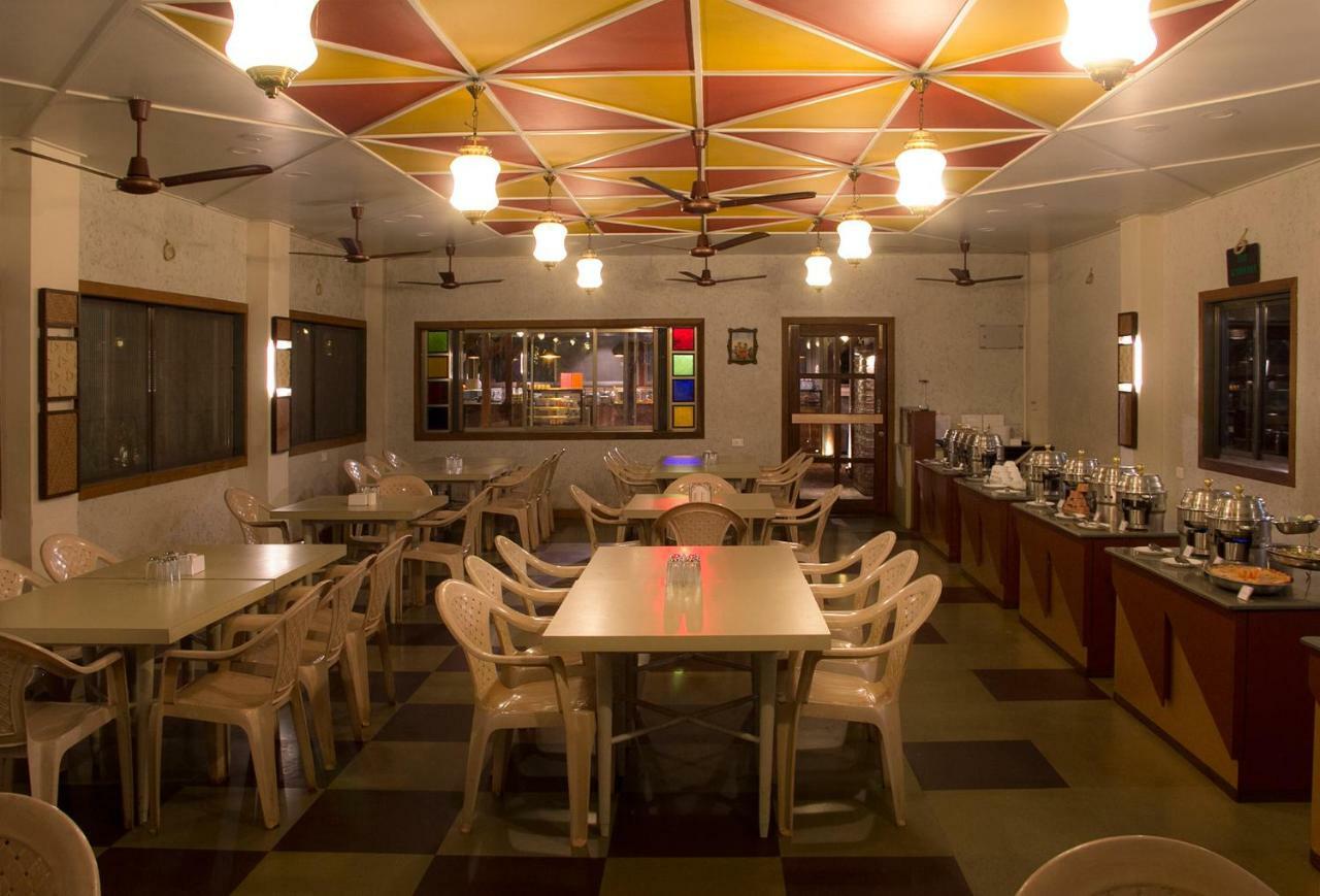Hotel Malas Panchgani Buitenkant foto