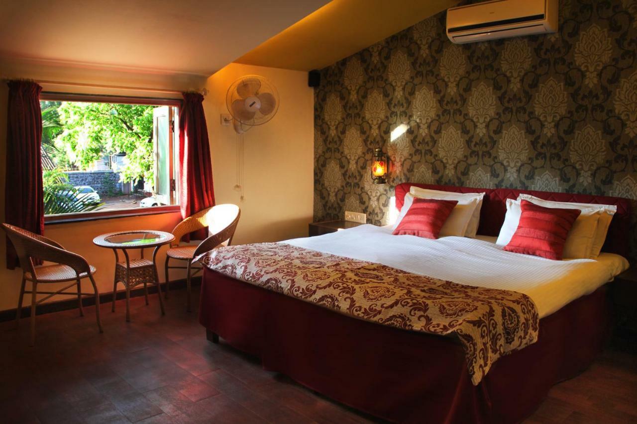 Hotel Malas Panchgani Buitenkant foto