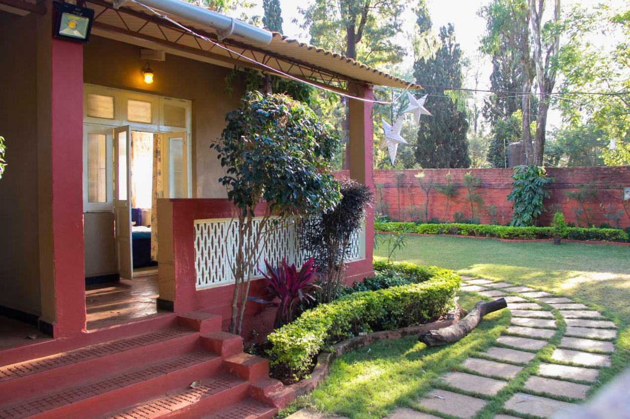 Hotel Malas Panchgani Buitenkant foto
