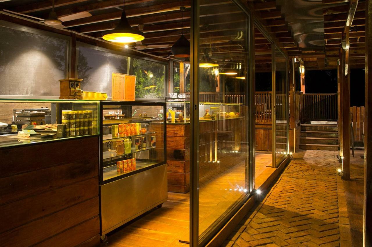 Hotel Malas Panchgani Buitenkant foto