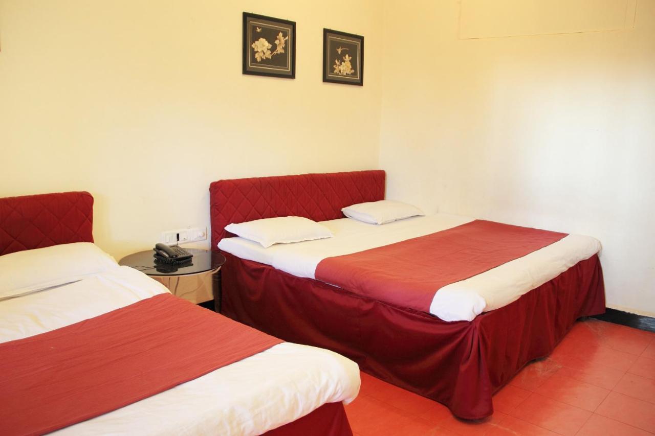 Hotel Malas Panchgani Kamer foto
